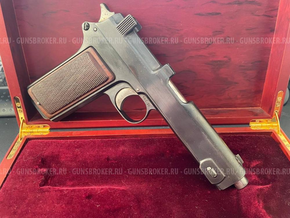 ММГ Штаер М1912