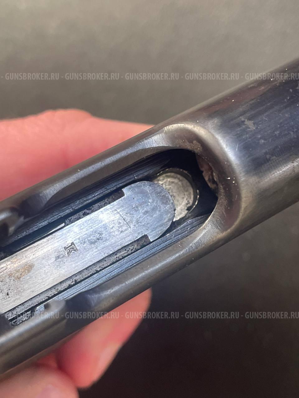 ММГ Штаер М1912