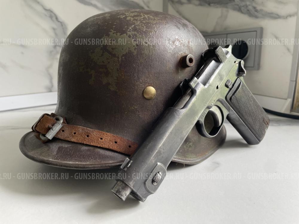 ММГ Штаер М1912