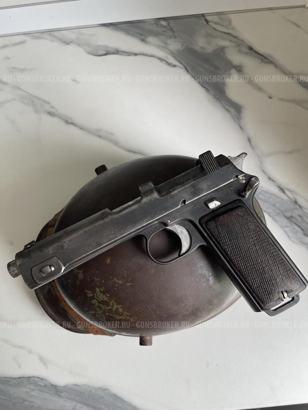 ММГ Штаер М1912