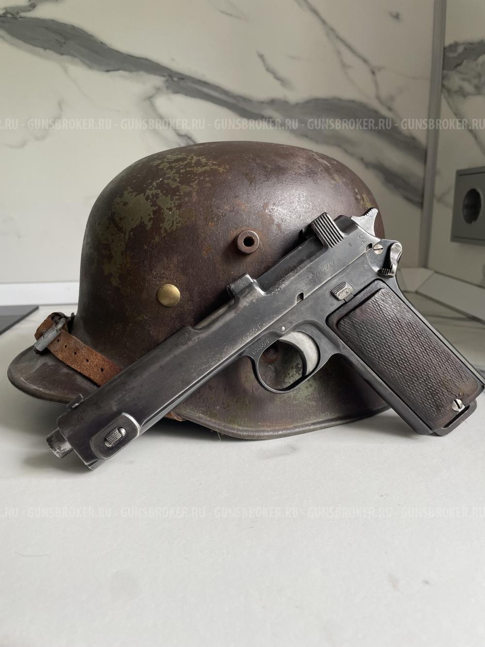 ММГ Штаер М1912