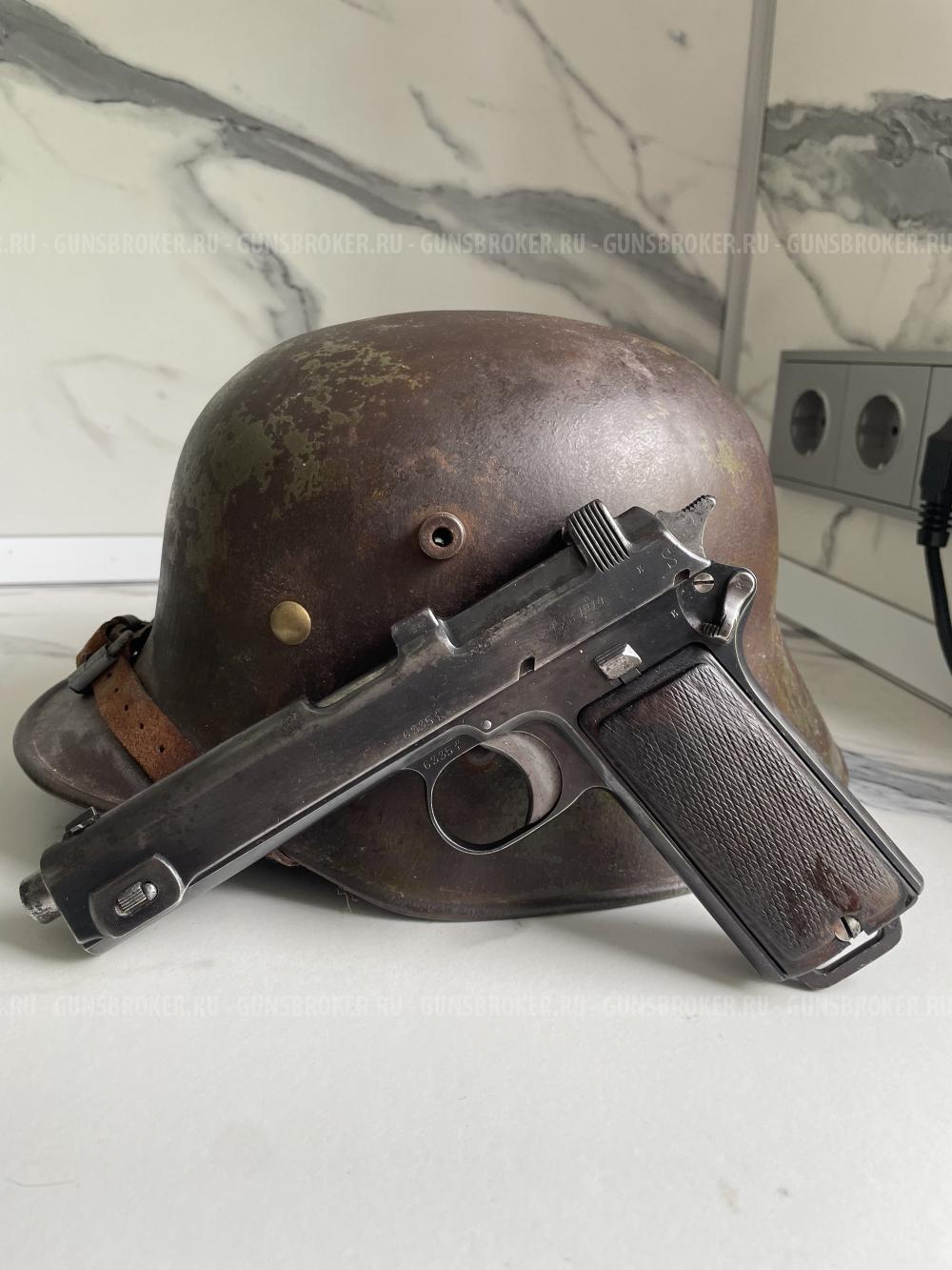 ММГ Штаер М1912
