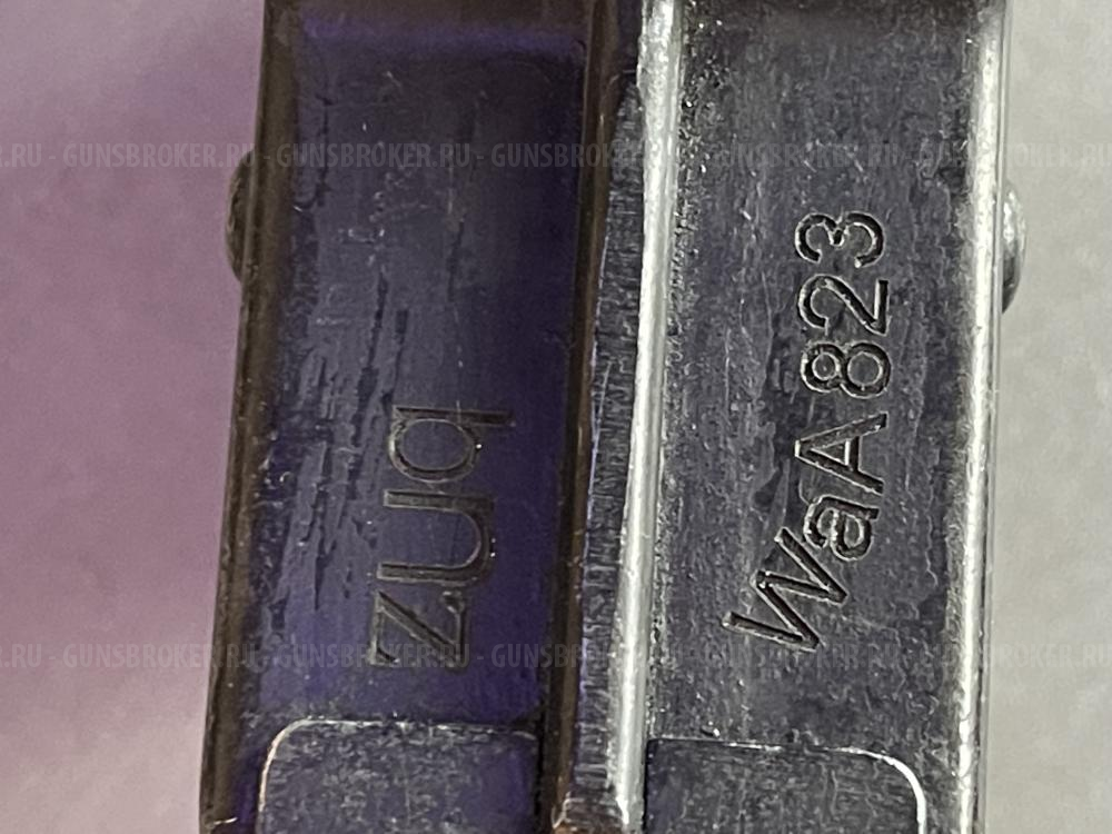 ММГ штурмовой винтовки Stg 44