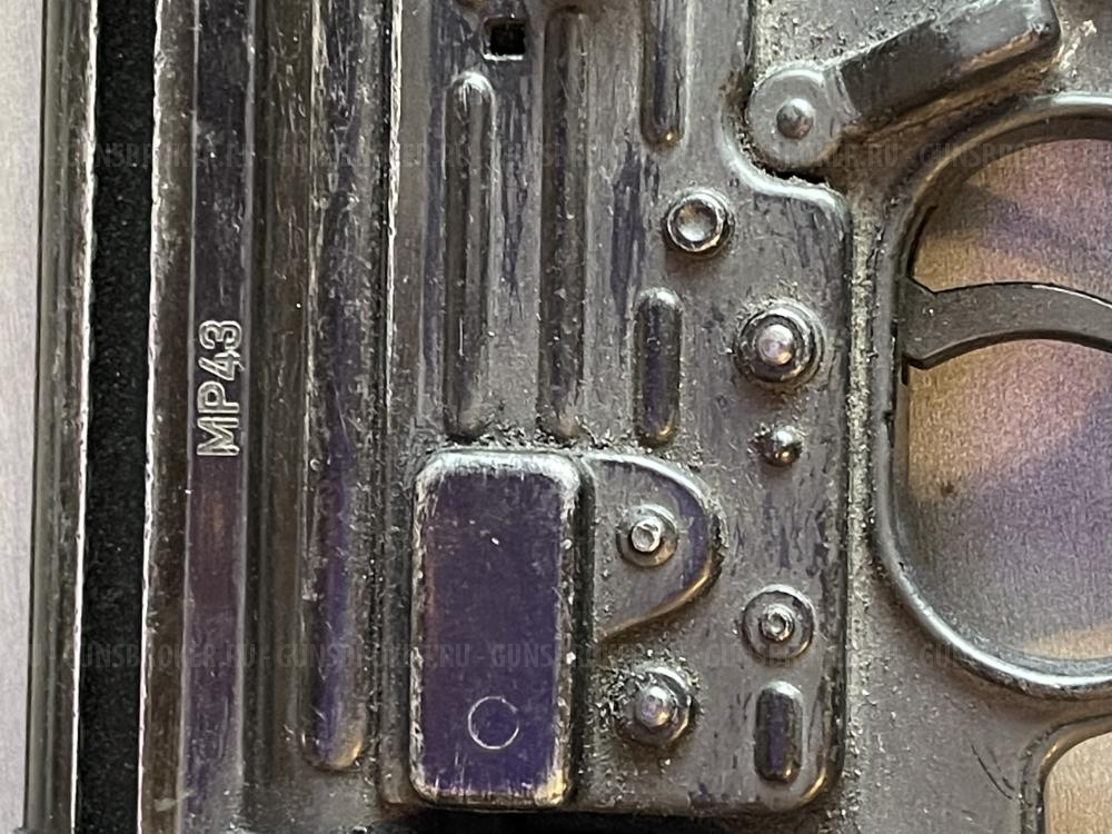 ММГ штурмовой винтовки Stg 44