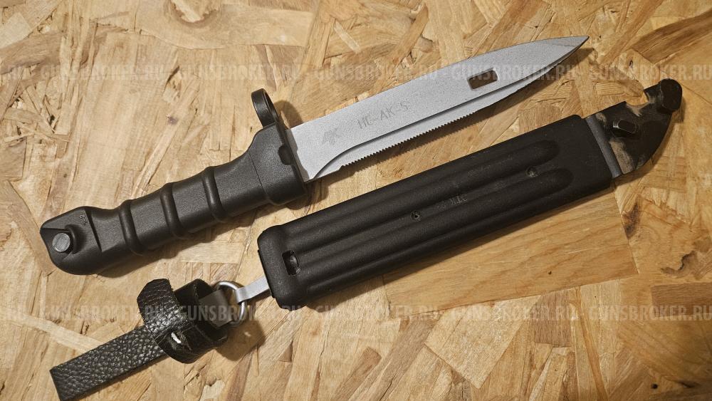 ММГ Штык-нож АК-74М/АК-103