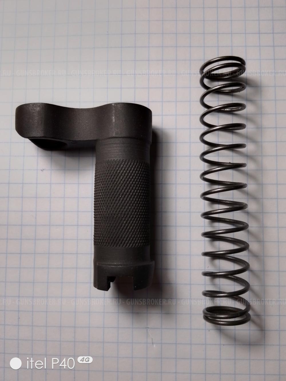 ММГ штыкa АК 6Х2, штык-ножа АК ШНС-001 6х3 (АКМ и СВД), комплектующие для штыков