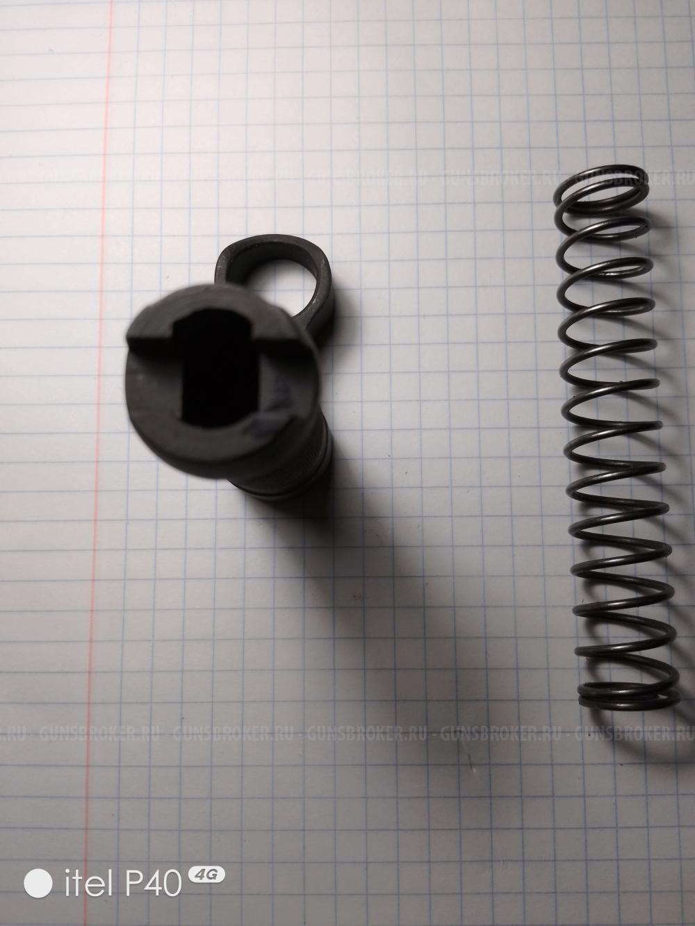 ММГ штыкa АК 6Х2, штык-ножа АК ШНС-001 6х3 (АКМ и СВД), комплектующие для штыков