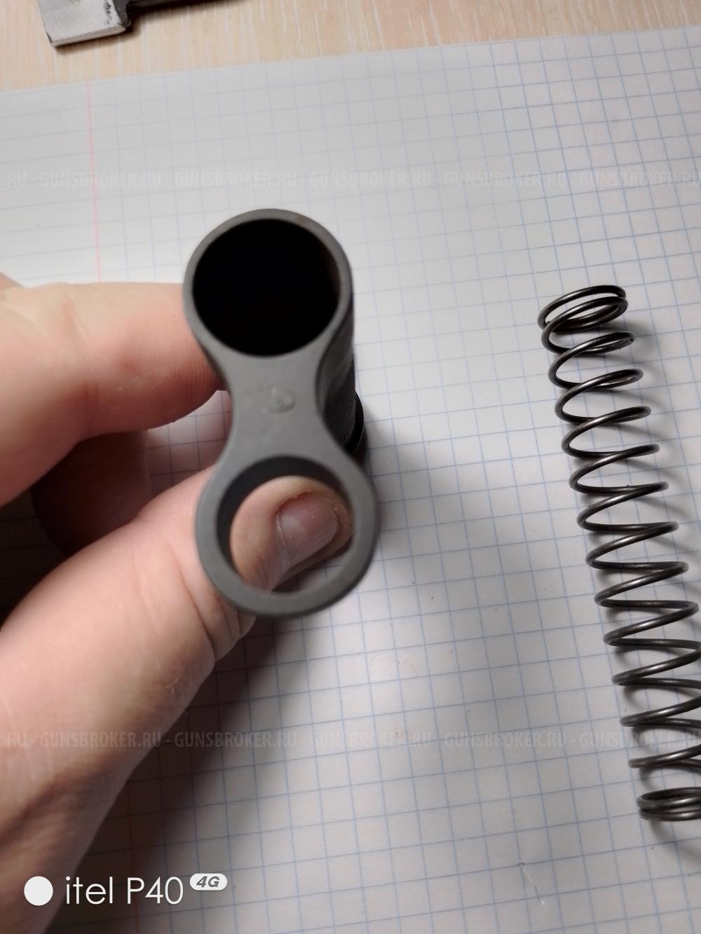 ММГ штыкa АК 6Х2, штык-ножа АК ШНС-001 6х3 (АКМ и СВД), комплектующие для штыков