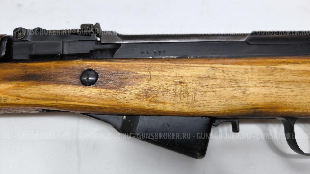 ММГ СКС (ВПО-913) 1949г. + ммг штык-ножа