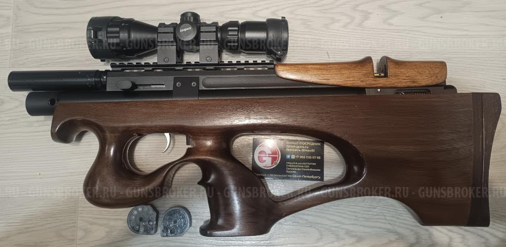 винтовка  RAR VL12 VL-12 VL 12 ВЛ 12 калибр 5.5мм Borner PM49 Blowback