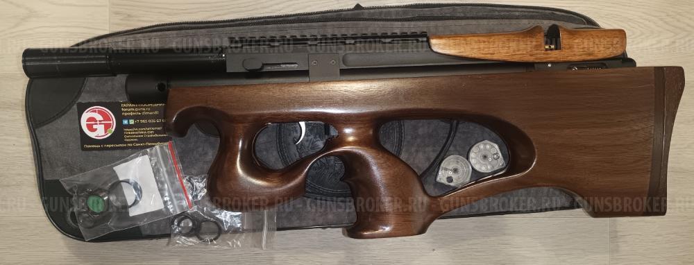 винтовка RAR VL12 VL-12 VL 12 ВЛ 12 калибр 5.5мм Borner PM49 Blowback