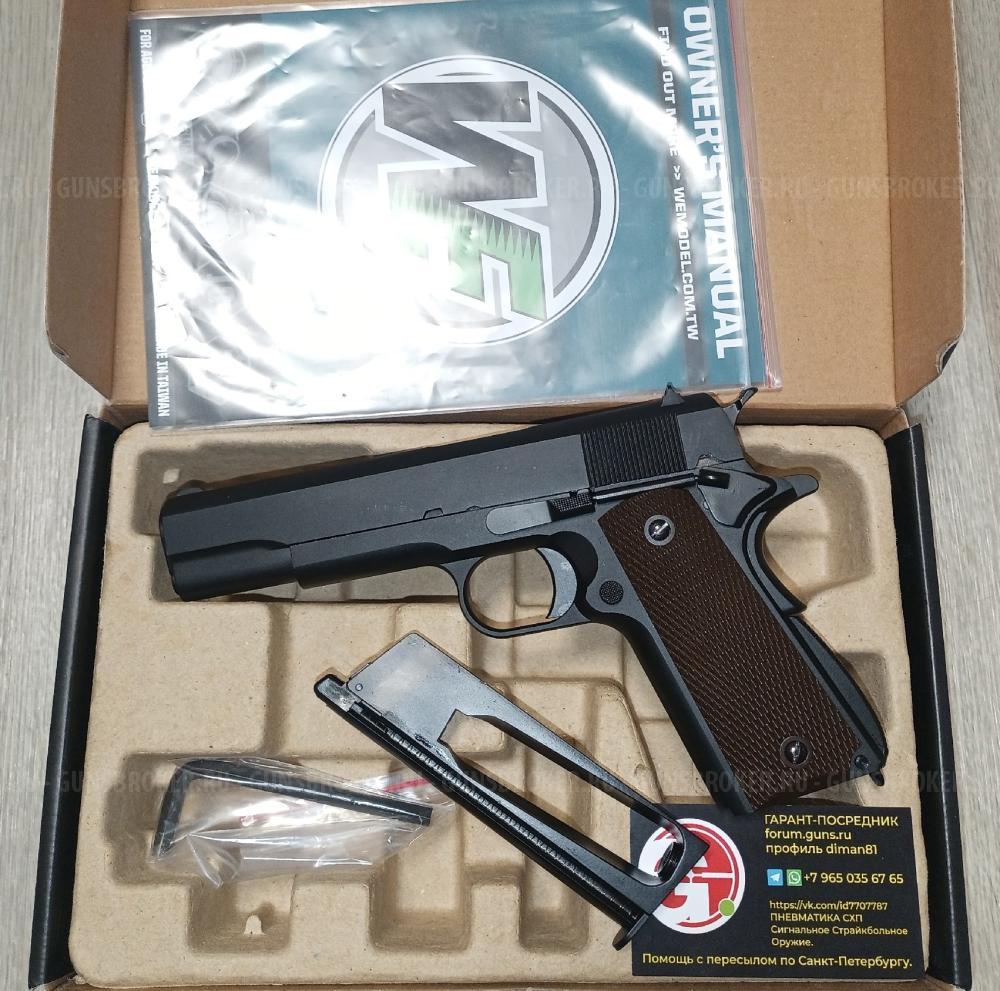 АК-74 АКСУ СВД Винторез Beretta 1911 Luger P08 Glock 17 SIG Sauer Desert Eagle Dan Wesson 