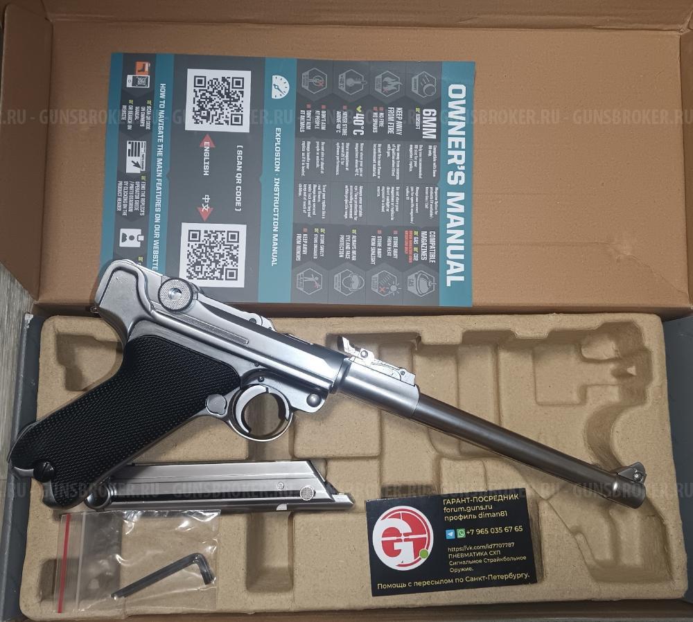 АК-74 АКСУ СВД Винторез Beretta 1911 Luger P08 Glock 17 SIG Sauer Desert Eagle Dan Wesson 