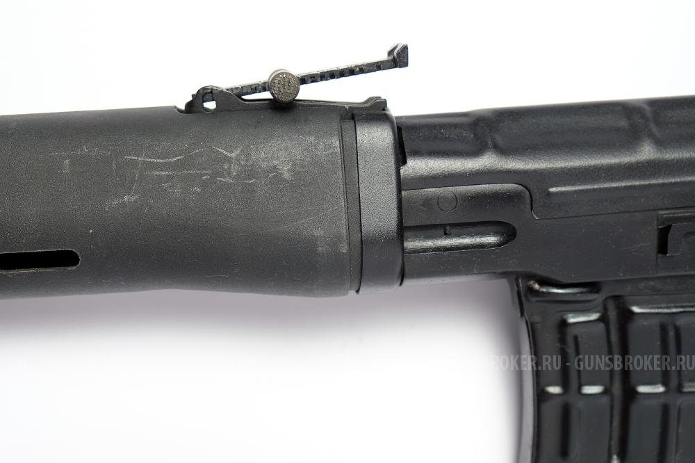 ММГ снайперская винтовка Драгунова СВД (фикс. пластик. приклад)