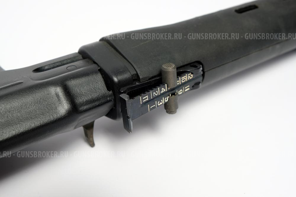 ММГ снайперская винтовка Драгунова СВД (фикс. пластик. приклад)