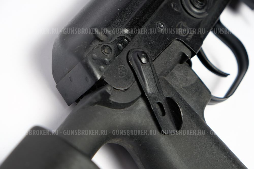 ММГ снайперская винтовка Драгунова СВД (фикс. пластик. приклад)