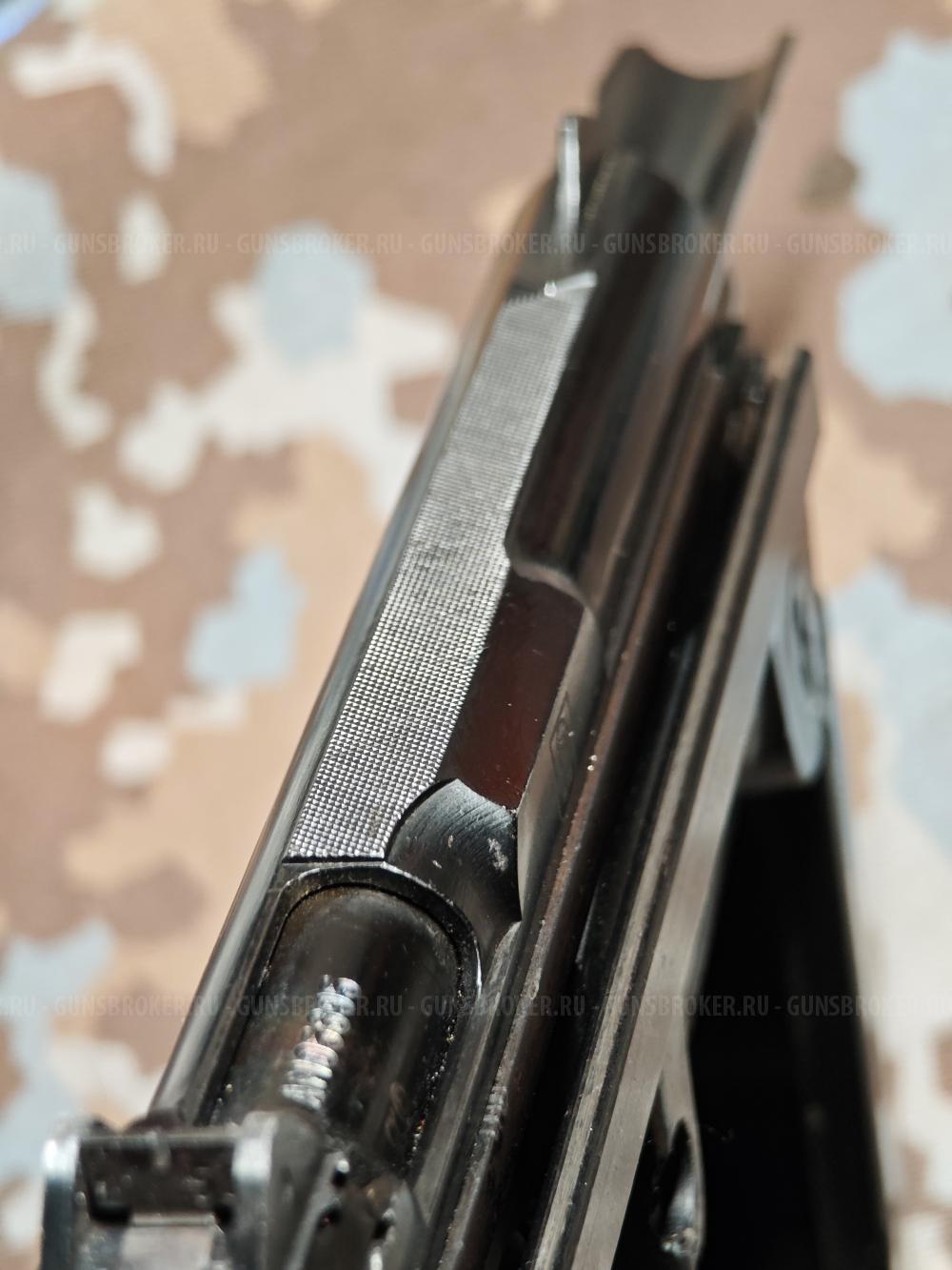 ММГ списанный учебный пистолет-пулемет RAK PM 63-У (РОК) кал. 9x18