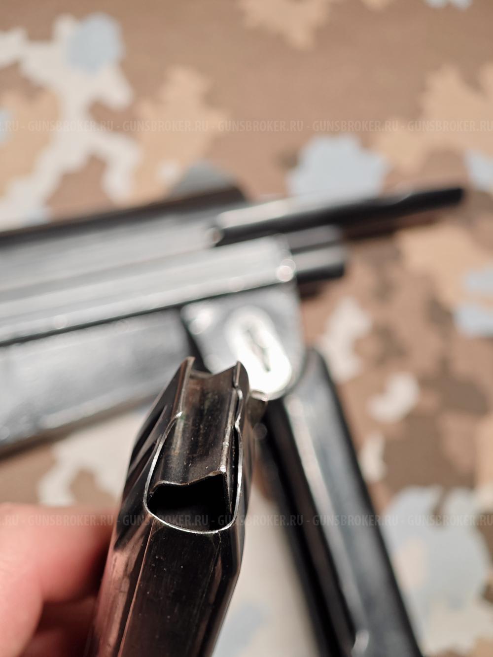 ММГ списанный учебный пистолет-пулемет RAK PM 63-У (РОК) кал. 9x18