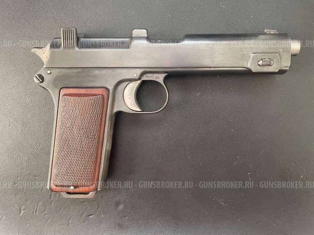 ММГ Steyr M1912 Штеер