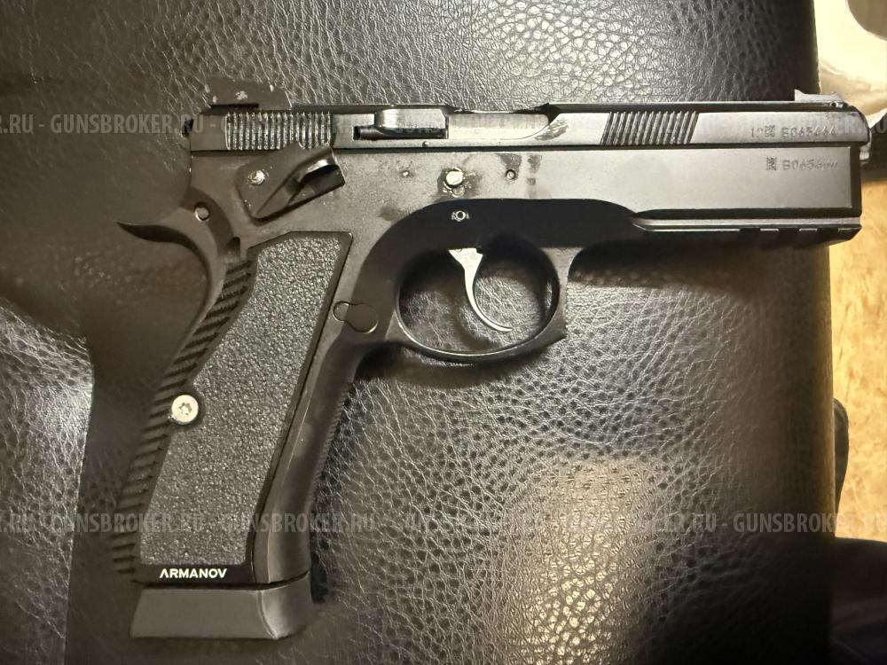 ММГ СУ CZ-75 SP-01 shadow