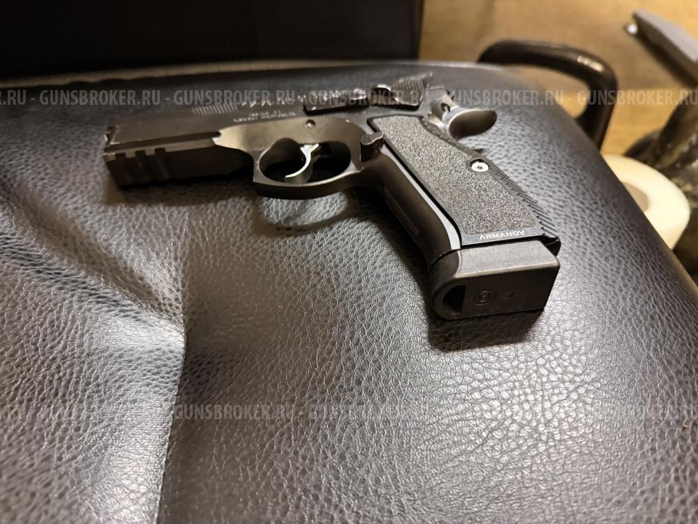 ММГ СУ CZ-75 SP-01 shadow