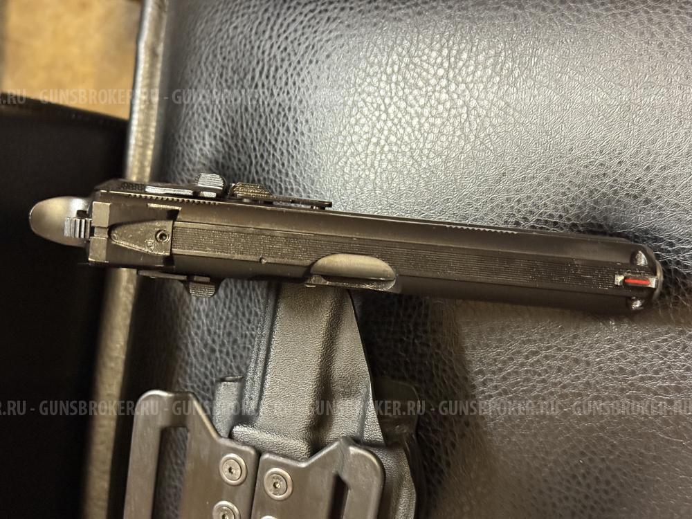 ММГ СУ CZ-75 SP-01 shadow