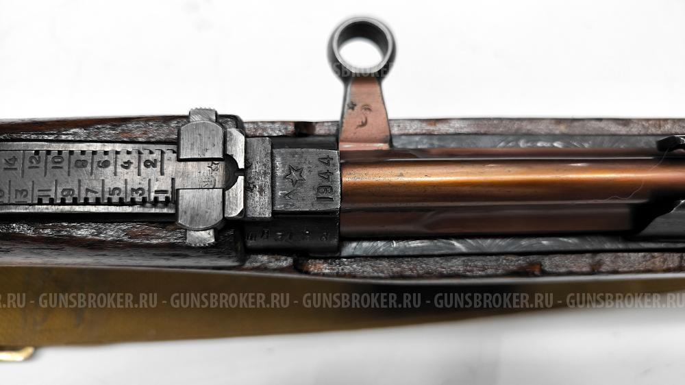 ММГ АВТ (СВТ-40) (ВПО-915) 1944 г. - (списанный/учебный)