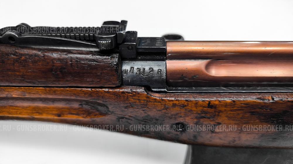 ММГ АВТ (СВТ-40) (ВПО-915) 1944 г. - (списанный/учебный)