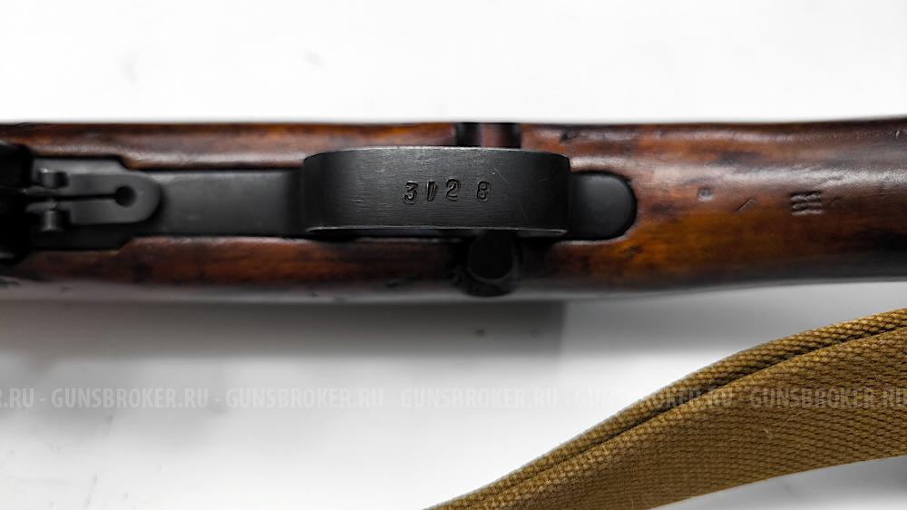 ММГ АВТ (СВТ-40) (ВПО-915) 1944 г. - (списанный/учебный)