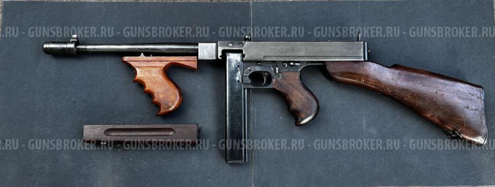 ММГ Томпсон M1928А1