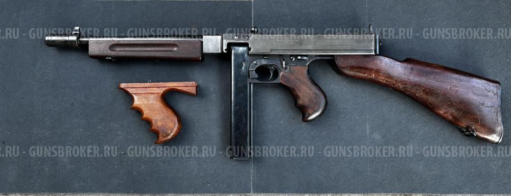 ММГ Томпсон M1928А1