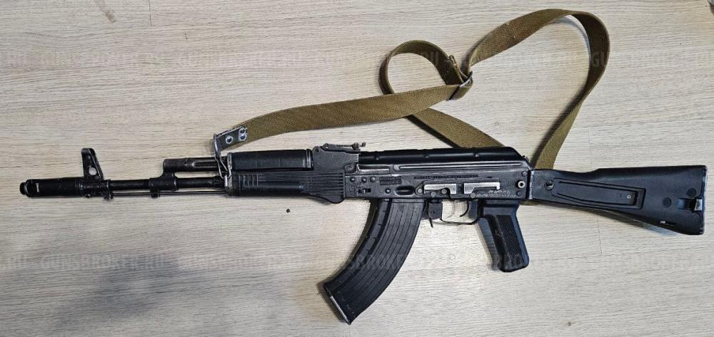 ММГ АК-103 Венесуэльский Чавес Юбилейный