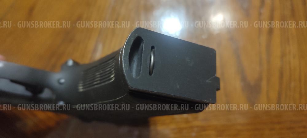 ММГ учебный макет пистолета Р-446 «Викинг» Ярыгина (ММГ P-446 VIKING)