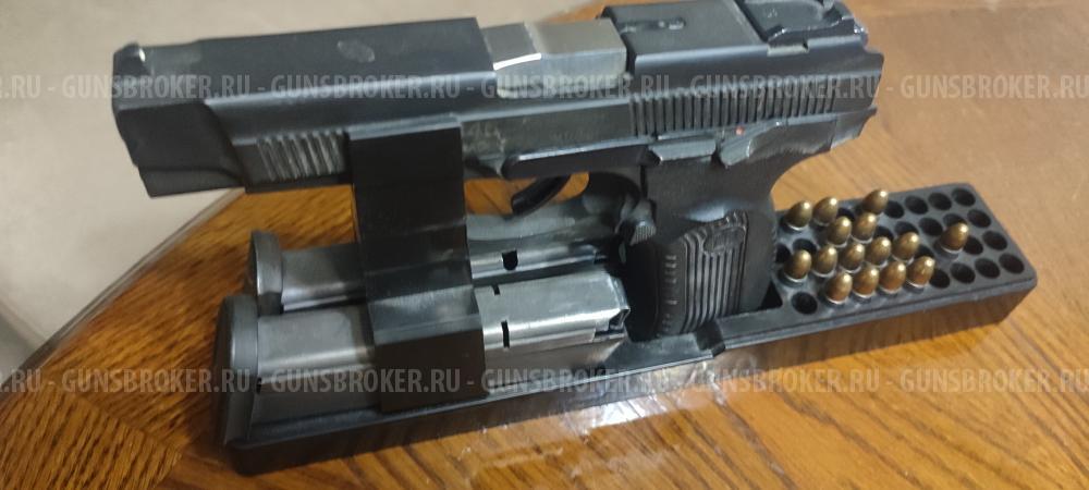 ММГ учебный макет пистолета Р-446 «Викинг» Ярыгина (ММГ P-446 VIKING)