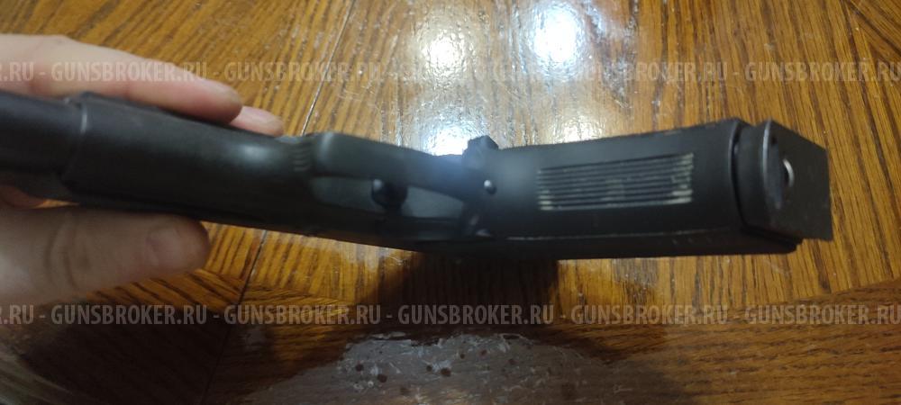 ММГ учебный макет пистолета Р-446 «Викинг» Ярыгина (ММГ P-446 VIKING)