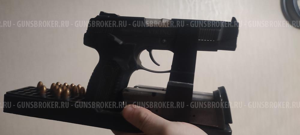ММГ учебный макет пистолета Р-446 «Викинг» Ярыгина (ММГ P-446 VIKING)