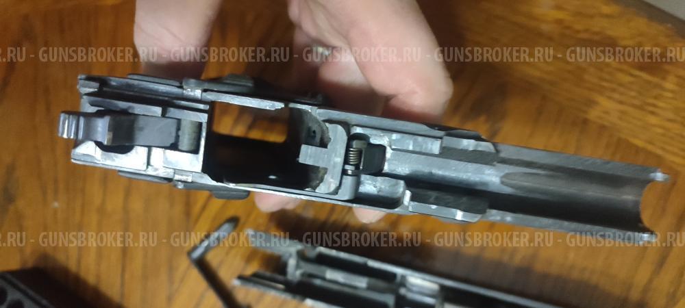 ММГ учебный макет пистолета Р-446 «Викинг» Ярыгина (ММГ P-446 VIKING)