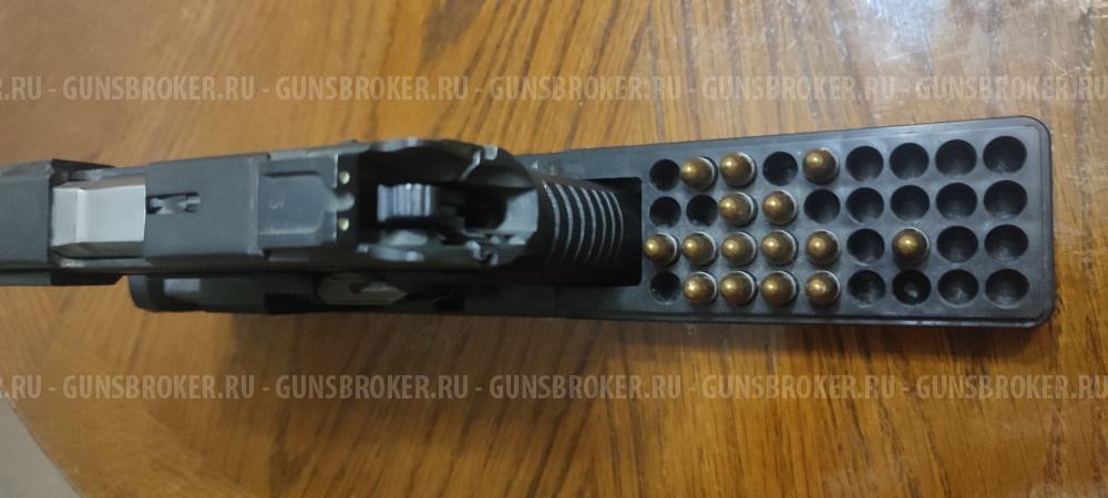 ММГ учебный макет пистолета Р-446 «Викинг» Ярыгина (ММГ P-446 VIKING)