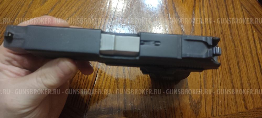 ММГ учебный макет пистолета Р-446 «Викинг» Ярыгина (ММГ P-446 VIKING)