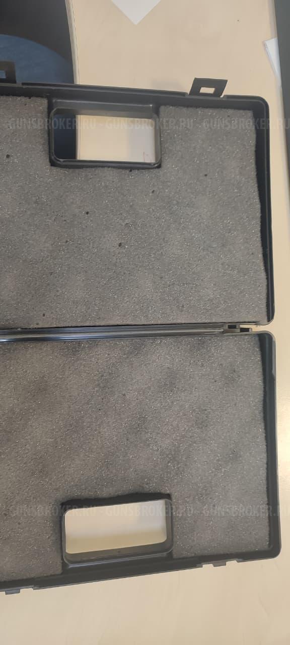 ММГ учебный макет пистолета Р-446 «Викинг» Ярыгина (ММГ P-446 VIKING)