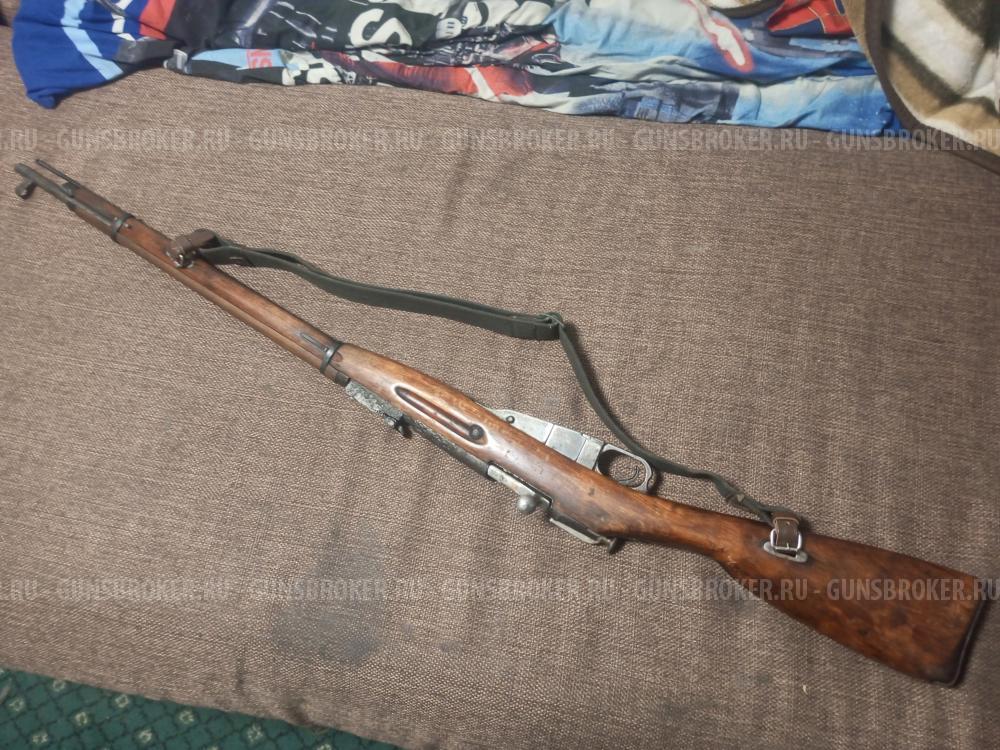 ММГ Винтовка Мосина 1936 года выпуска