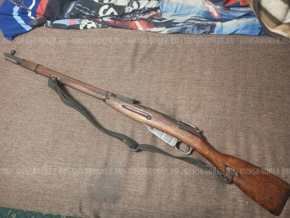 ММГ Винтовка Мосина 1936 года выпуска