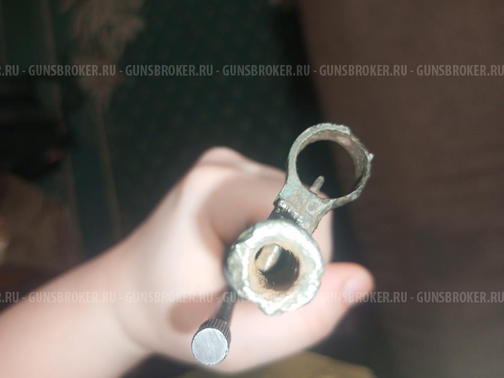 ММГ Винтовка Мосина 1936 года выпуска