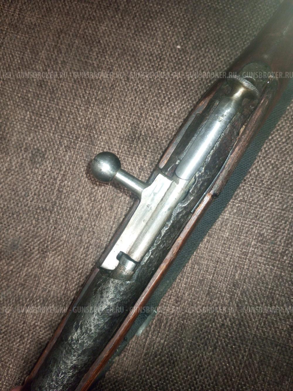 ММГ Винтовка Мосина 1936 года выпуска