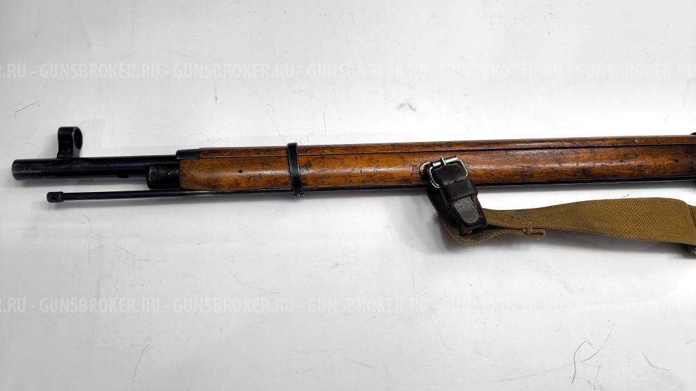 ММГ винтовка Мосина ВПО-912 (1943г.)