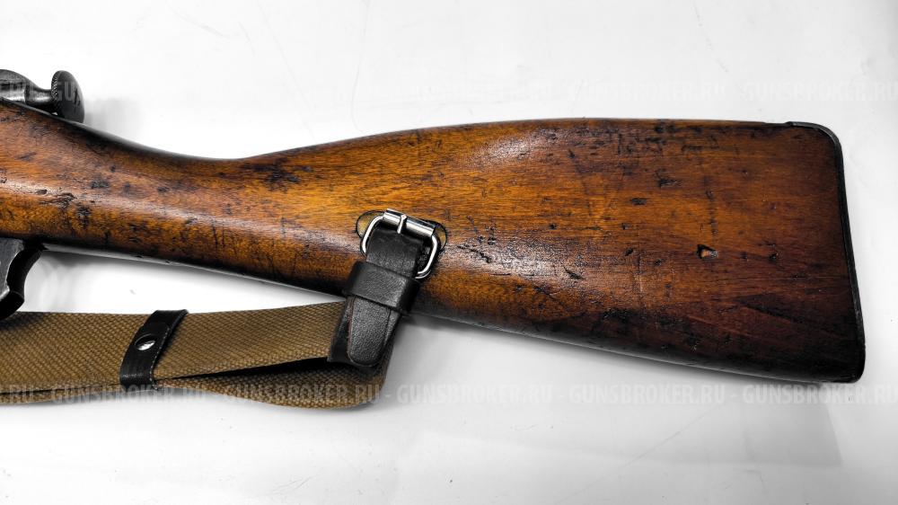 ММГ винтовка Мосина ВПО-912 (1943г.)