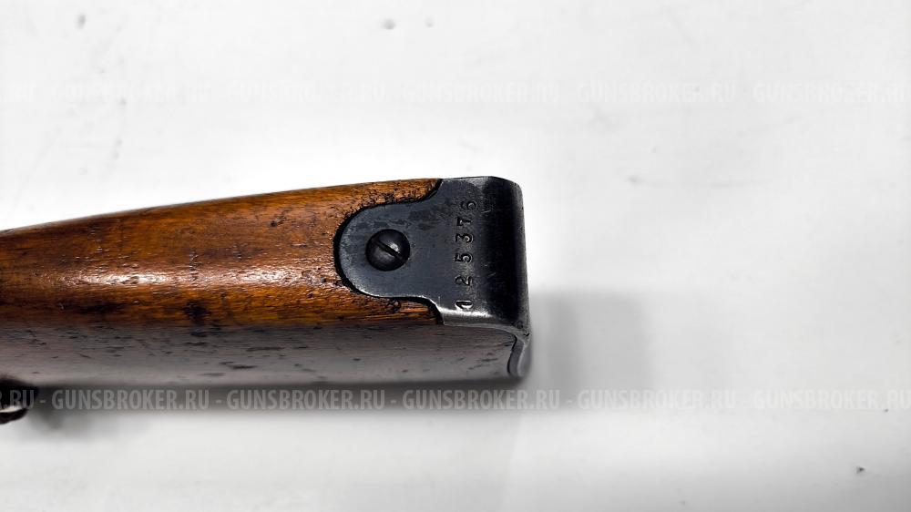 ММГ винтовка Мосина ВПО-912 (1943г.)