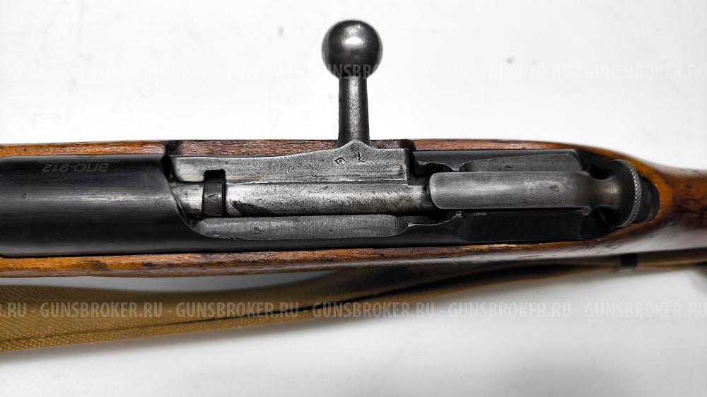 ММГ винтовка Мосина ВПО-912 (1943г.)