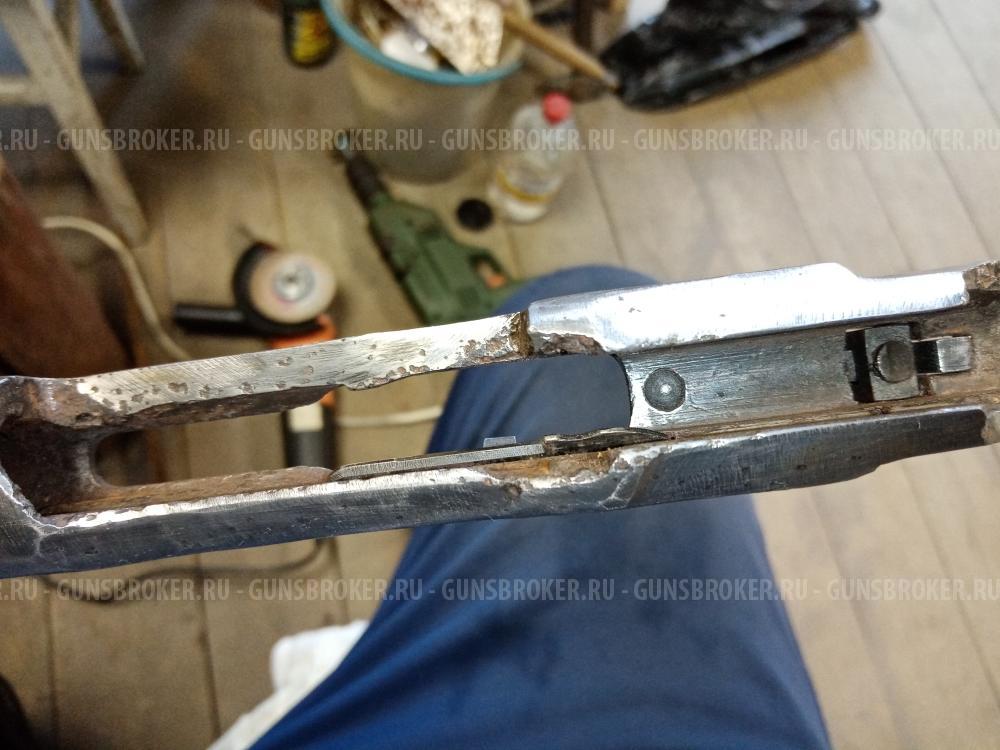 ММГ винтовка Мосина