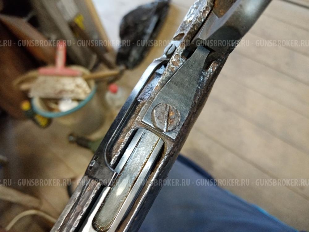 ММГ винтовка Мосина